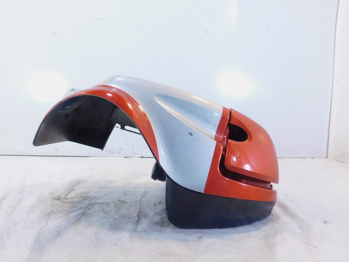 Harley Davidson Road Electra Glide Ultra Classic Copper Left Lower Leg Fairing - C3 Cycle