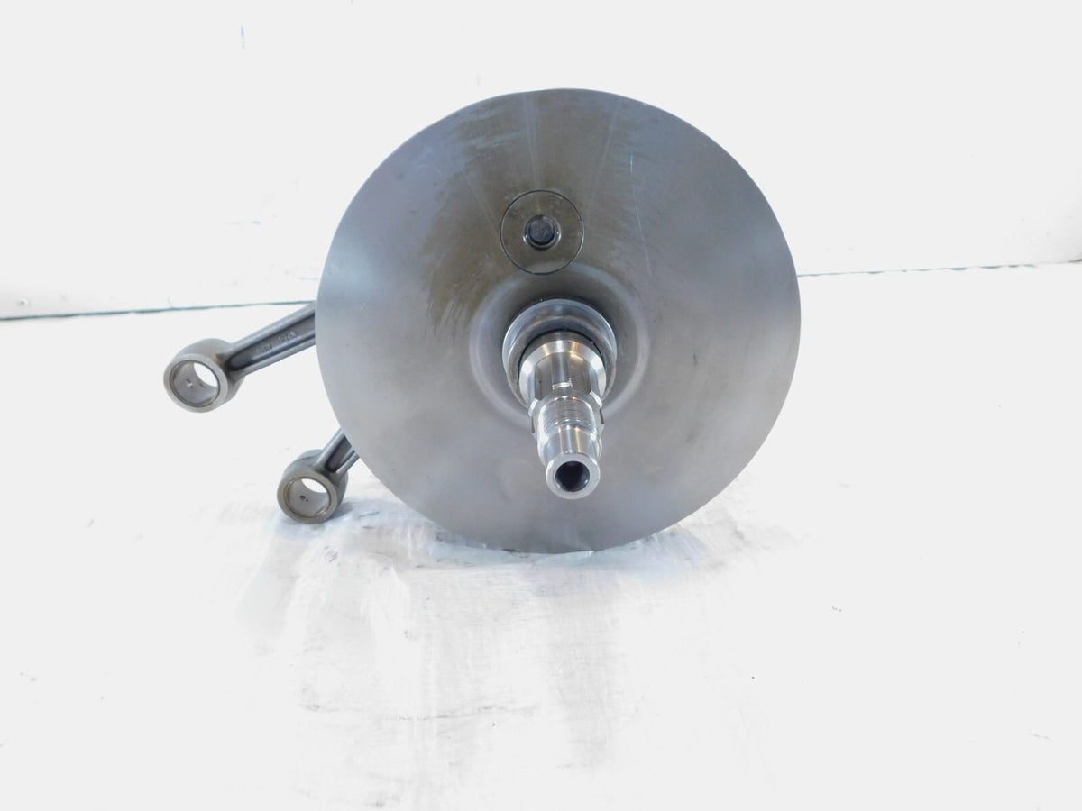 2004-2007 Buell XB 12 XB12 Firebolt Lightning Ulysses Engine Crankshaft Flywheel - C3 Cycle
