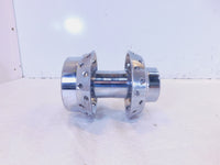 Harley Davidson Softail & Dyna Wide Glide Chrome Laced 21" Front Wheel Hub - C3 Cycle