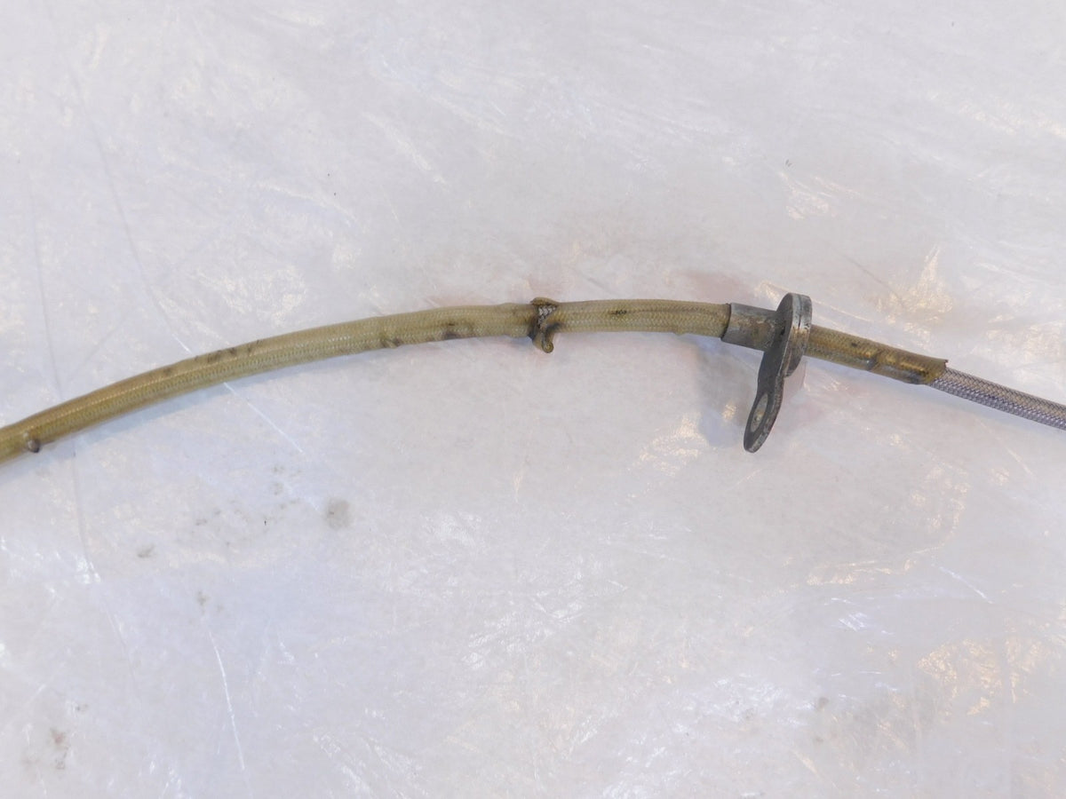 2006 & 2007 Victory Kingpin & Vegas Front Wheel Brake Caliper Hose Pipe Line - C3 Cycle