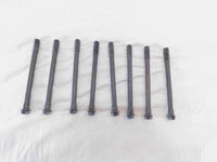 Honda CX500 CX500C CX500D & Silver Wing GL500 Cylinder Head Cover Flange Bolts - C3 Cycle