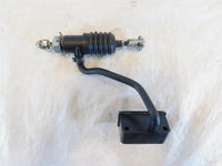 Harley EVO Road King Electra Glide Rear Brake Master Cylinder & Reservoir - C3 Cycle