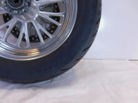 Harley Davidson Softail Heritage Classic Deluxe Manhattan Rear Wheel Rim w/ Tire - C3 Cycle
