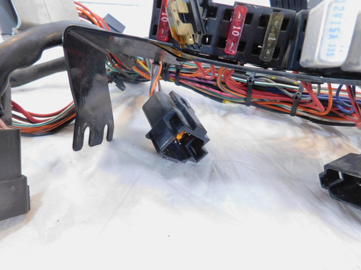 1996 Harley Touring Electra Glide Classic Ultra Interconnect Wiring Wire Harness - C3 Cycle