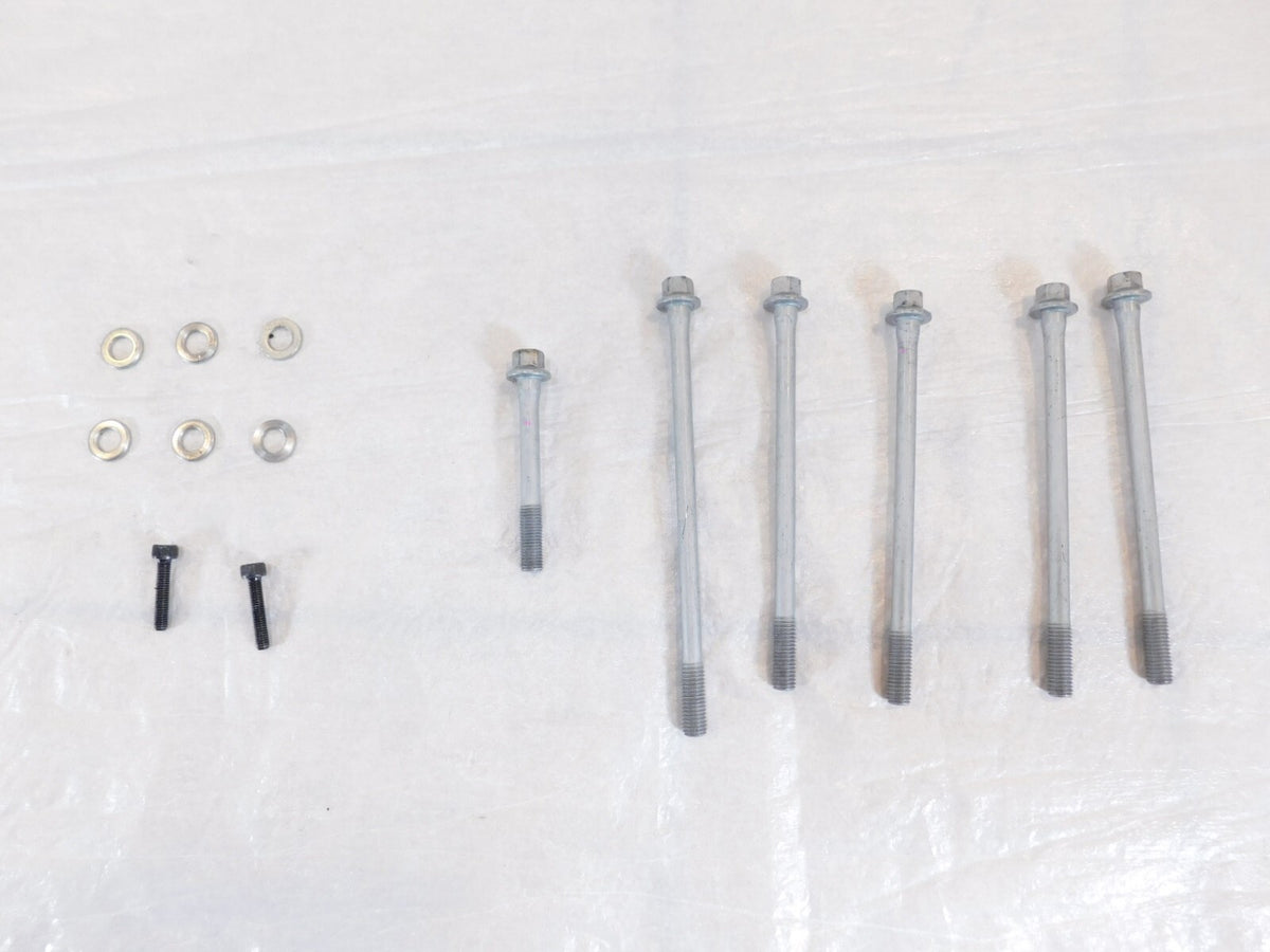 Kawasaki EX650 Ninja 650 Versys KLE650 Vulcan S EN650 Cylinder Head Mount Bolts - C3 Cycle