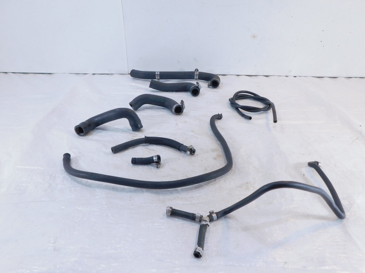 2001-2005 BMW F650CS F650 CS Engine Coolant Water Air Hose Pipe Line Box Lot - C3 Cycle