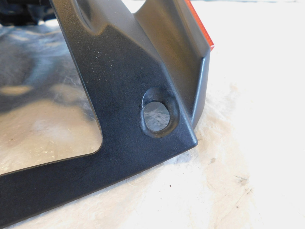 2006-2010 Buell XB XB12 XB12X Ulysses Rear Fender License Plate Mount Bracket - C3 Cycle