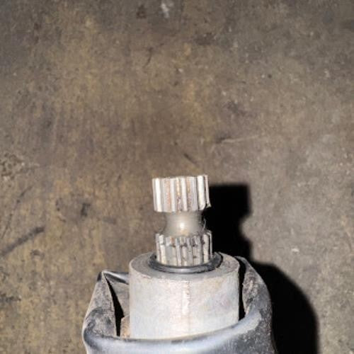 Can-Am Spyder F3-S F3-T RT Limited STD Front Steering Support Column -For Parts - C3 Cycle