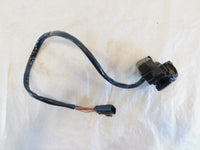 Harley Road King Electra Street Glide Left Handlebar Turn Signal Switch Buttons - C3 Cycle