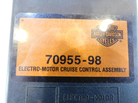 Harley Davidson Electra Glide Ultra Classic Cruise Control Module Servo Motor - C3 Cycle
