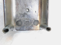 Harley Davidson Sportster 883 & 1200 Chrome Handlebar Riser Mount Front Cover - C3 Cycle