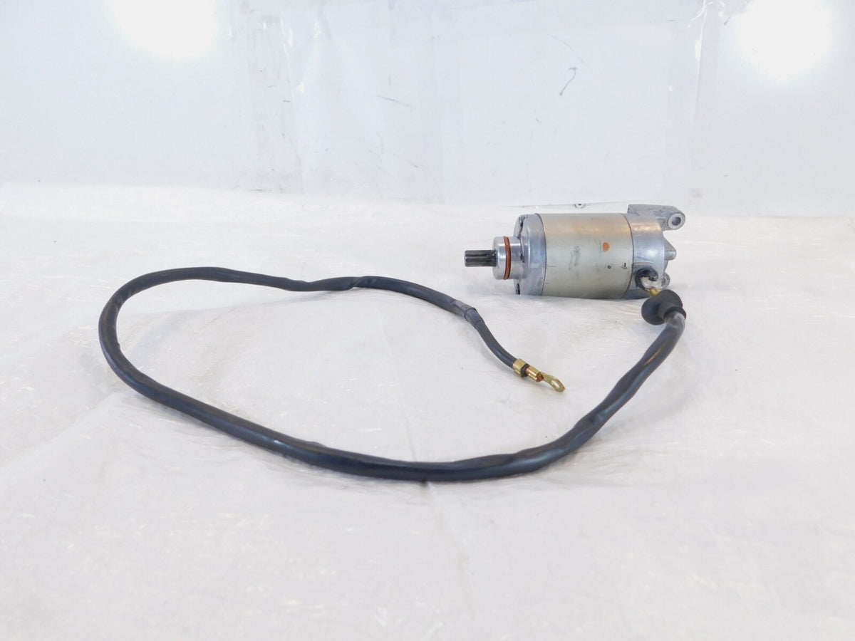 2015-2022 Yamaha YZFR3 YZF R3 MT03 MT-03 Silver Engine Starting Starter Motor - C3 Cycle