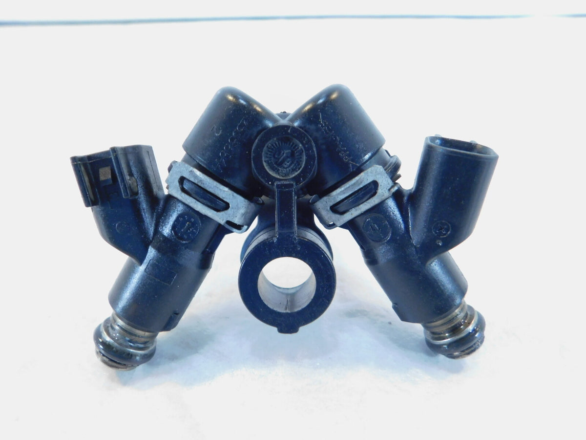 Harley Davidson Dyna & Softail Throttle Body Fuel Gas Petrol Rail & Injectors - C3 Cycle