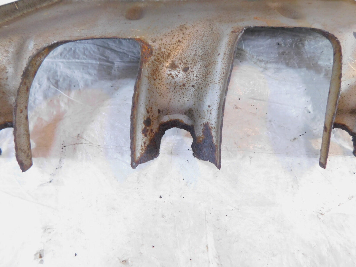 1990-2000 Honda GL1500 Goldwing 1500 Rear Right Exhaust Hot Air Chamber Shield - C3 Cycle