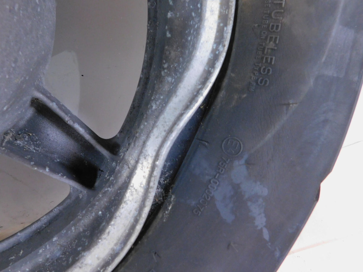 91-00 Honda Goldwing GL1500 GL1500A GL1500SE GL1500I Rear Wheel Rim & Tire- Bent - C3 Cycle