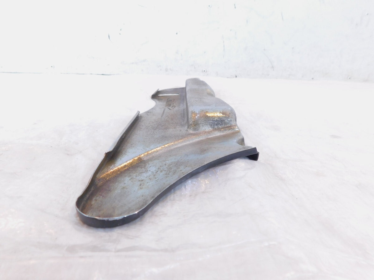 Harley Davidson Sportster 883 & 1200 Black Rear Wheel Debris Deflector Cover - C3 Cycle