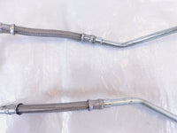 Triumph Daytona & Trophy 900 Engine Motor Oil Cooler Feed/Return Hose Pipe Lines - C3 Cycle