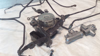 2013-2016 Triumph Trophy SE 1215 ABS Modulator Pump & Brake Pipe Line System - C3 Cycle