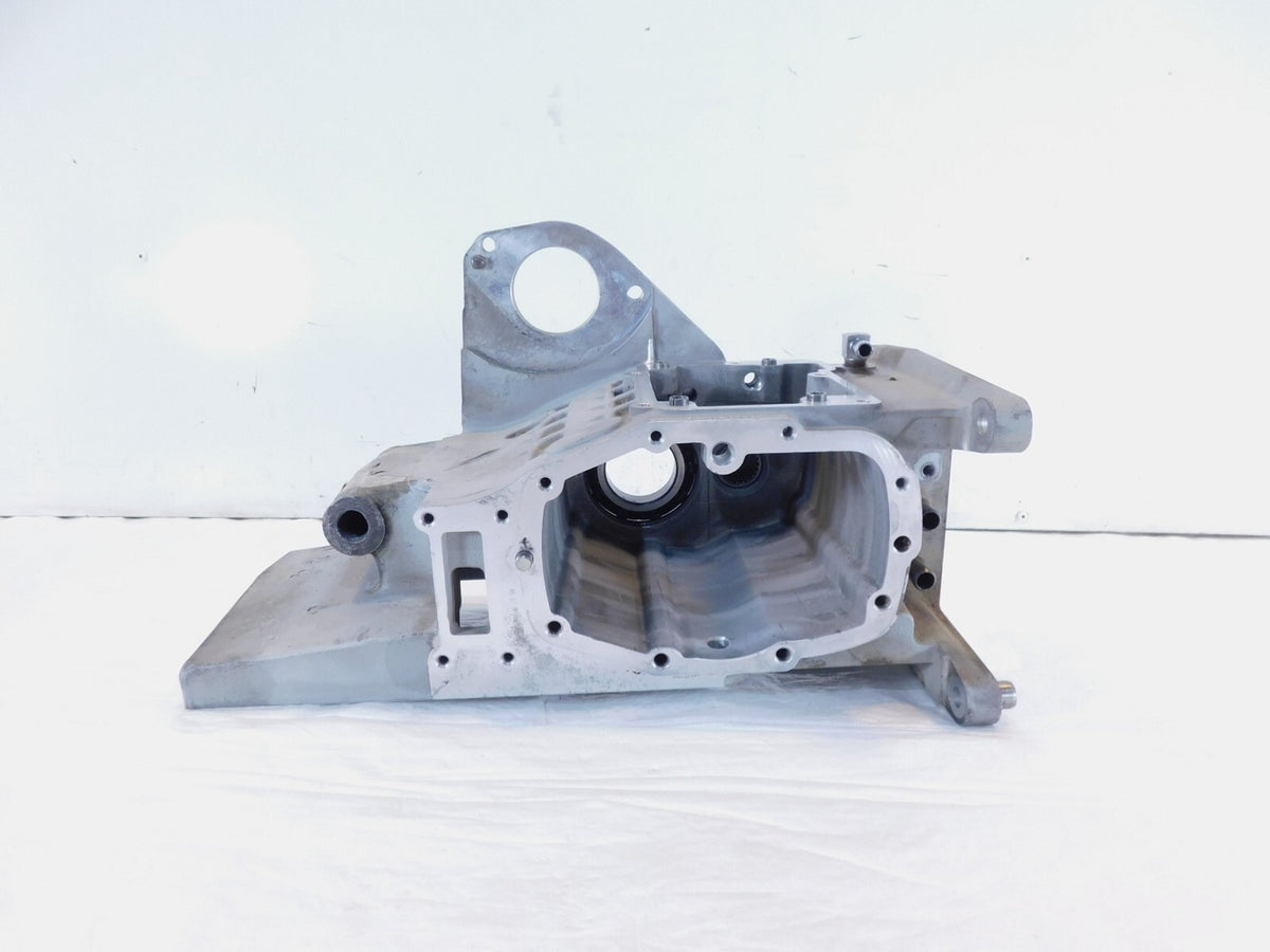 Harley Davidson Touring Electra Glide Classic Ultra Silver Transmission Housing - C3 Cycle
