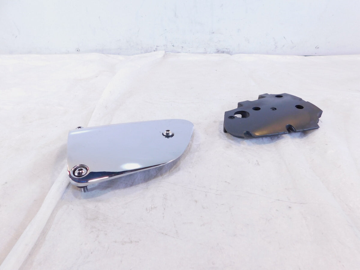 Kawasaki Vulcan 1500 Classic Nomad Right Engine Motor Clutch Cover Drain Damper - C3 Cycle