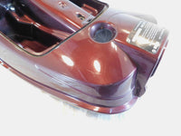 Piaggio Vespa LX LXV 50 125 150 Red Storage Fairing Glove Compartment Top Box - C3 Cycle