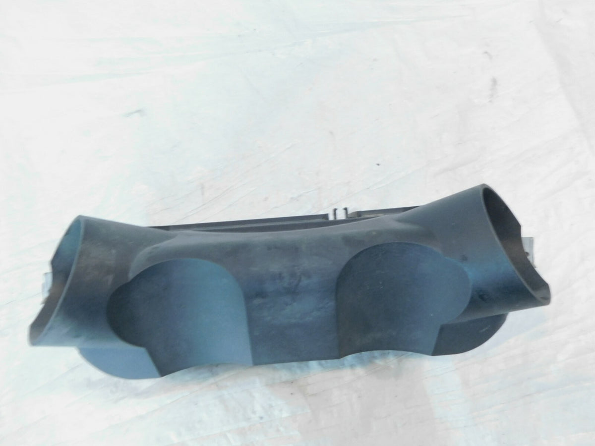 1995-2002 BMW R1100RT Center Air Intake Cleaner Duct Scoop Pipe Collector