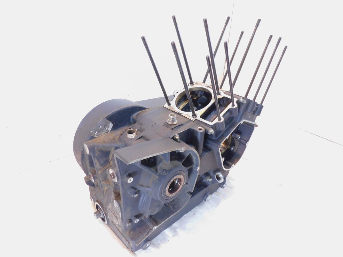 2008-2010 Victory Vegas Vision Hammer Jackpot Engine Motor Crankcase Crank Cases - C3 Cycle