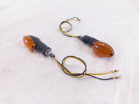 2011 2012 2013 Yamaha FZ8 FZ8N Aftermarket Rear Turn Signal Indicator Lights - C3 Cycle