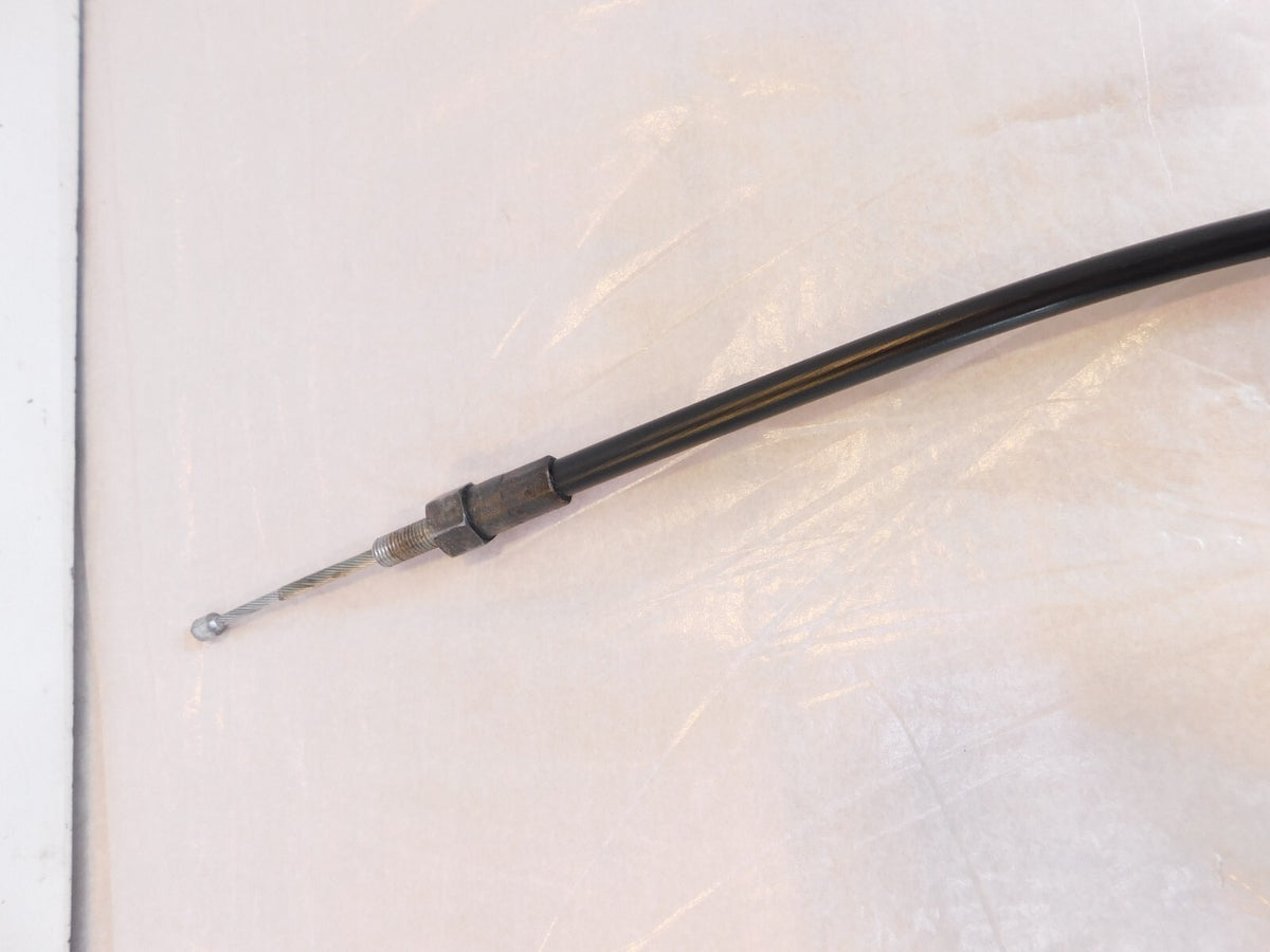Harley Davidson Sportster 883 & 1200 Black Clutch Handlebar Cable Line 38702-05 - C3 Cycle