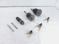 1999-2003 Yamaha XV1600 Road Star 1600 Transmission Gears & Shift Drum Forks - C3 Cycle