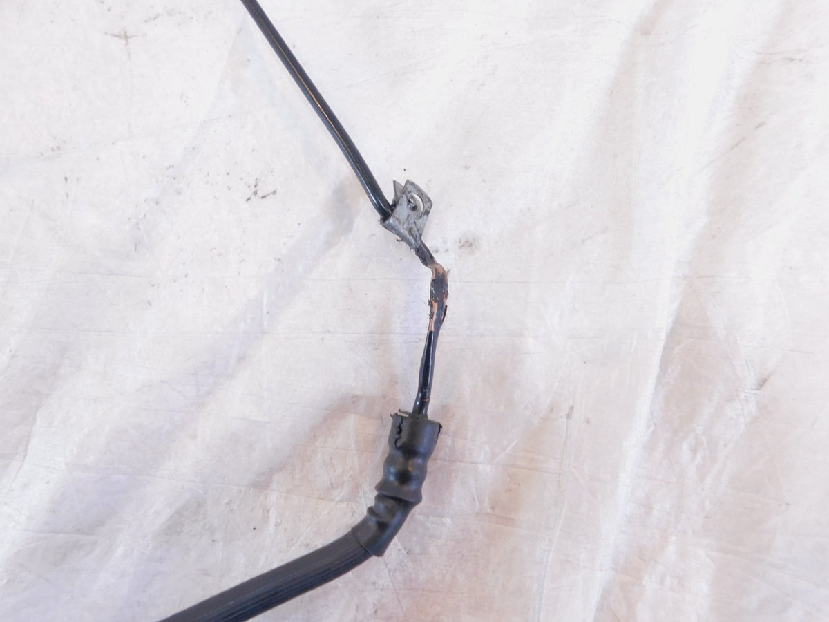Harley Davidson FLHR Road King Classic & Custom Dual Disc Front Brake Hose Lines - C3 Cycle