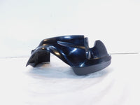 Harley Touring Electra Glide Ultra Classic Black Left Lower Leg Fairing Glovebox - C3 Cycle