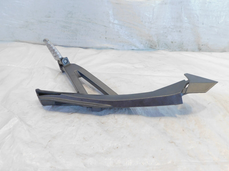 01-04 Aprilia RST1000 RST 1000 Futura Left Rear Footpeg Footrest Holder Bracket
