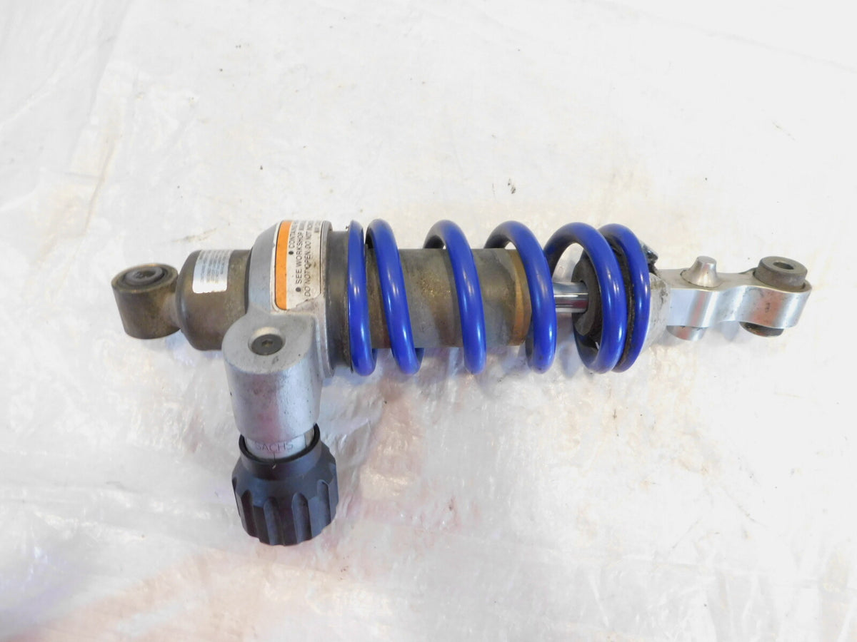 2001-2004 Aprilia RST1000 Futura Blue Rear Wheel Suspension Mono Shock Absorber - C3 Cycle