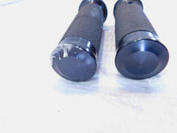 Harley Touring Road King & Electra Glide Pair Black Right & Left Handlebar Grip - C3 Cycle