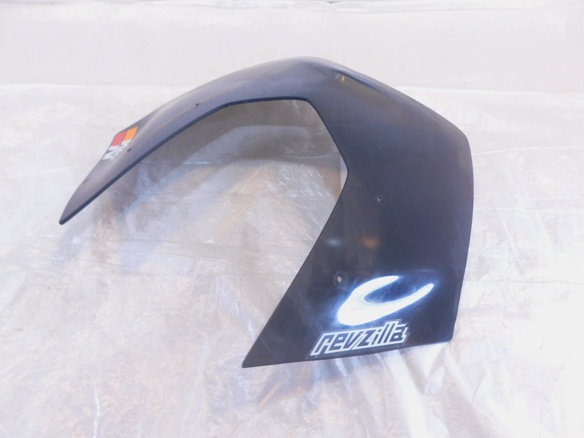 2005-2007 BMW R1200ST R 1200 ST Front Cowl Windscreen Wind Shield Screen Shield - C3 Cycle