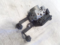 2013-2016 Triumph Street Triple R & RX Wet ABS Motor Brake Pump Actuator - C3 Cycle