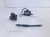 Suzuki Savage 650 LS650 Boulevard S40 Engine Decompression Decomp Solenoid Cable - C3 Cycle