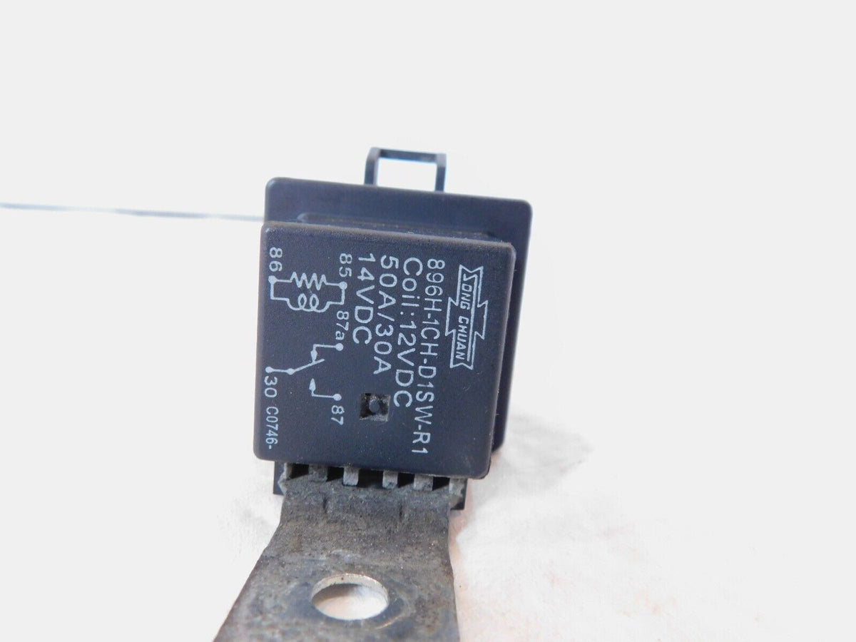 2008-2017 Victory Vision Tour Premium Rear Fender Lighting Harness Sealed Relay