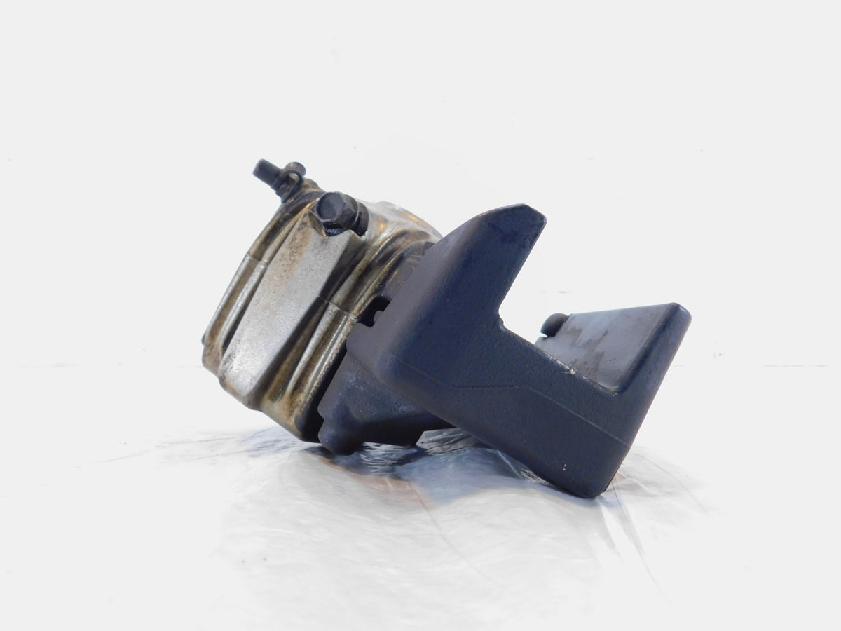 Harley Sportster 883 1200 Rear Wheel Foot Brake Caliper & Bracket - Heat Damage - C3 Cycle