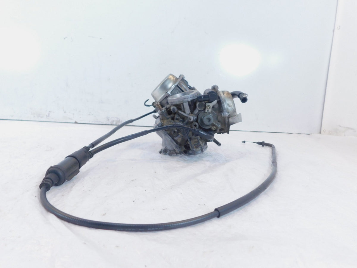 2000-2007 Honda Shadow 1100C2 Sabre VT1100 Air Intake Carburetor Carb Rack Set - C3 Cycle