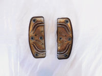Harley Davidson Softail & Touring Road King Electra Glide Floorboard Footboards