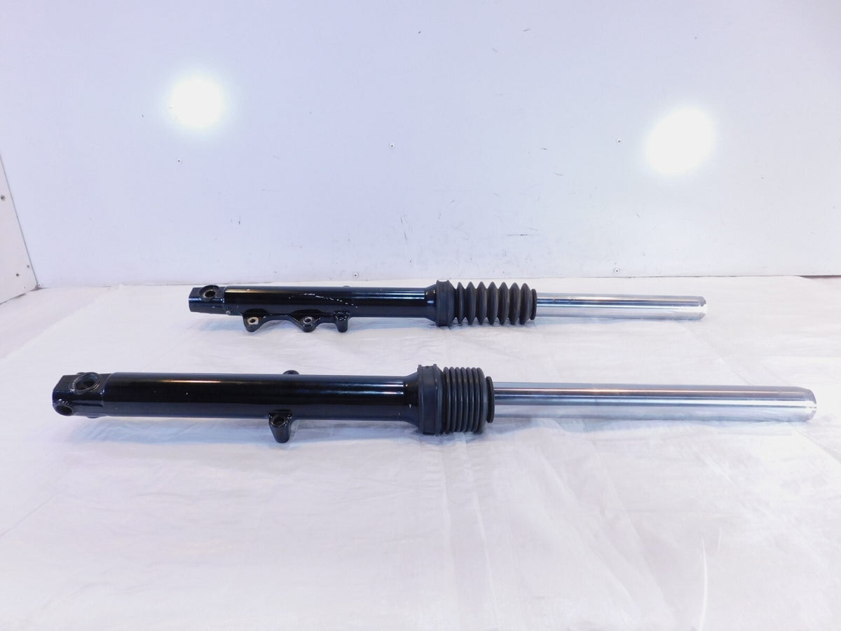 Harley Davidson Dyna FXDL Low Glide Front End Fork Shock Assembly - Straight - C3 Cycle