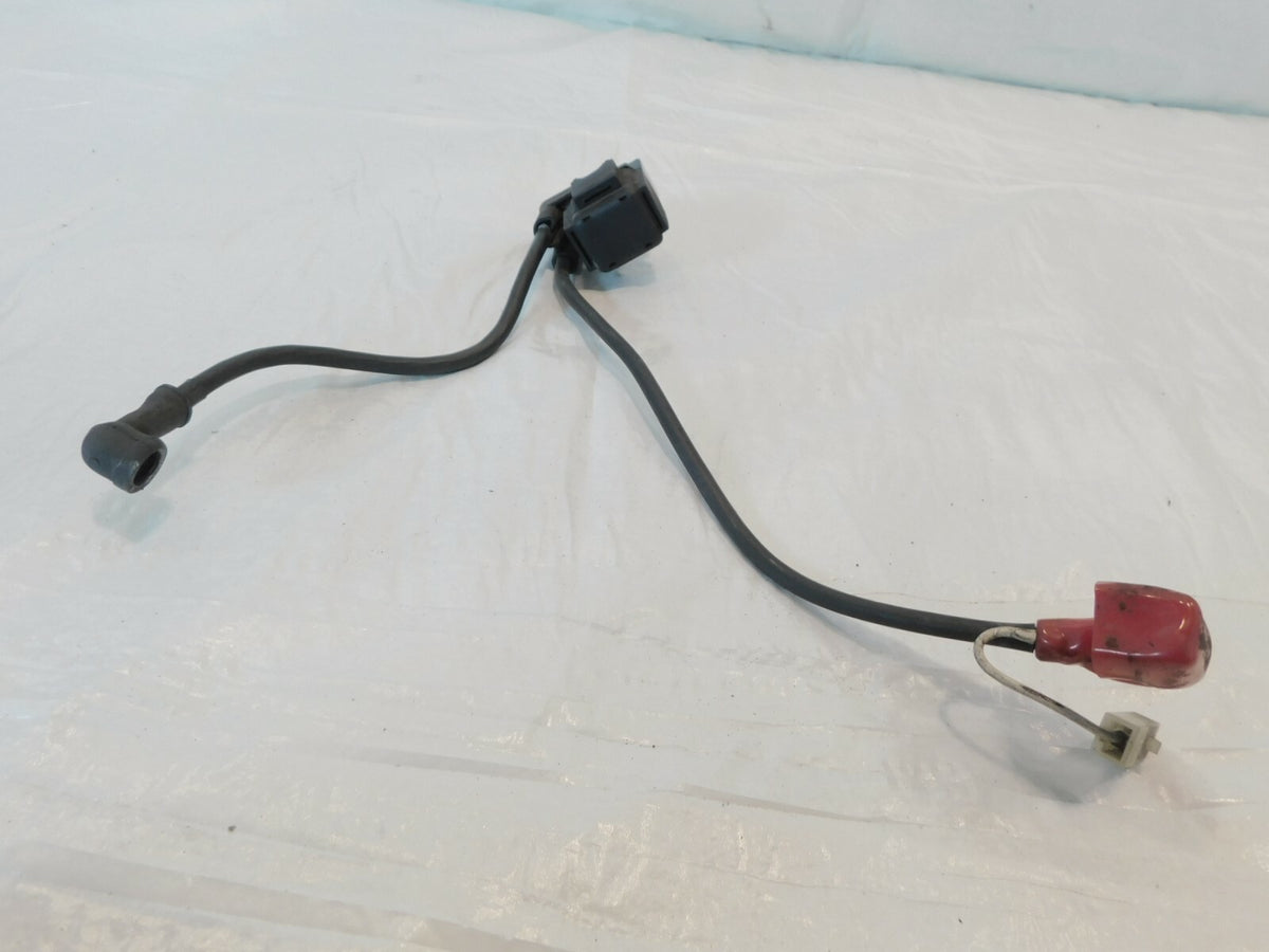 Kawasaki Vulcan 1700 VN1700 Voyager & Vaquero Starter Motor Relay & Cables Wires - C3 Cycle