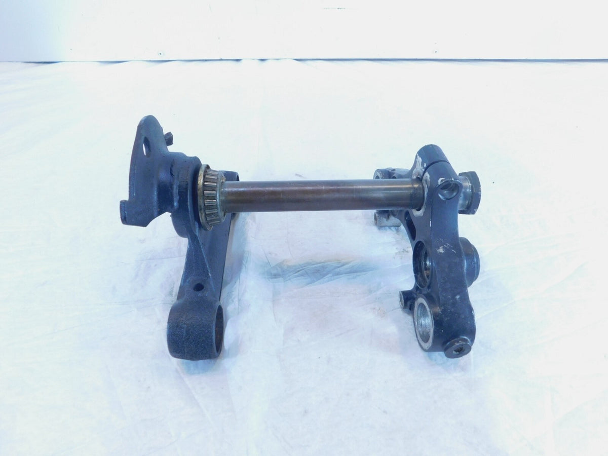 1986 1987 Harley Davidson Sportster 883 Front Fork Triple Tree Steering Bracket - C3 Cycle