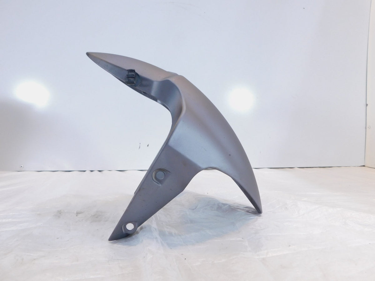 Triumph Street Triple 675 R RX Daytona 675 R Grey Front Wheel Fender Mud Guard - C3 Cycle