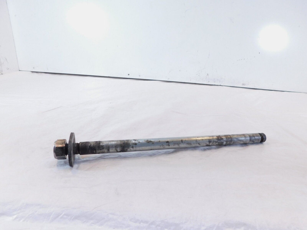 2008 2009 & 2010 Victory Vision & 2010 Cross Country Rear Wheel Axle Bolt w/ Nut - C3 Cycle