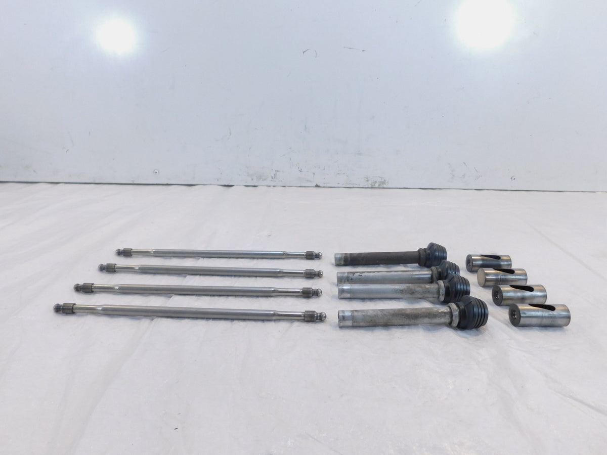 BMW Airhead R50 R50/5 R60 R60/5 Engine Motor Valve Pushrods Covers & Tappets - C3 Cycle