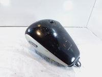 1986-97 Yamaha Virago 700 750 XV700 XV750 Black Gas Petrol Fuel Tank -Dents - C3 Cycle