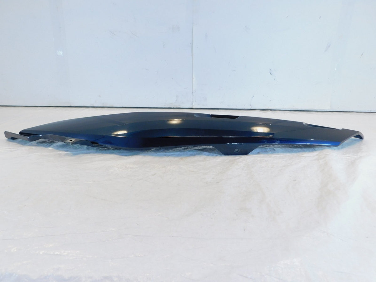 05-2014 BMW R1200RT R900RT Midnight Blue Left Side Rear Tail Fairing Cowl Cover - C3 Cycle